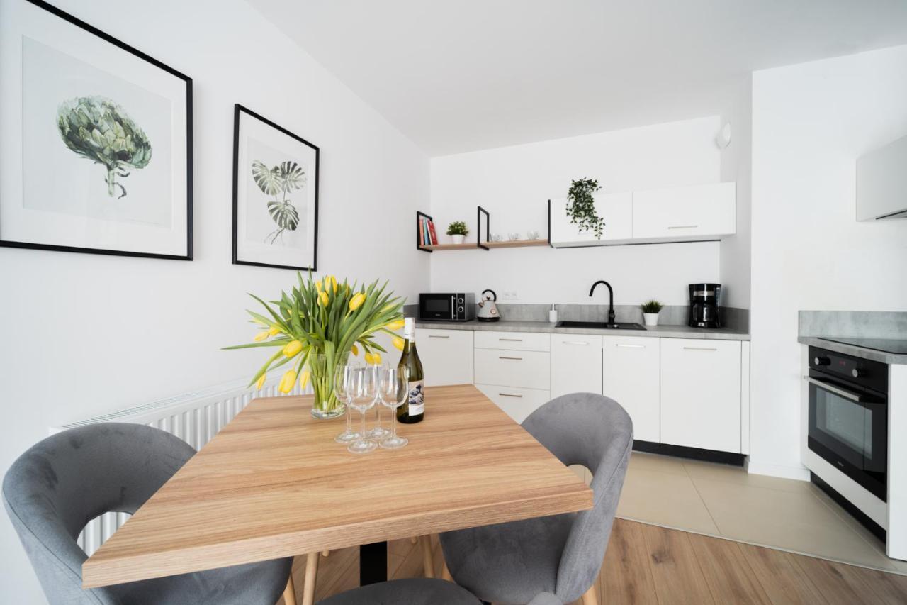 Wroclaw City Square Apartment Екстериор снимка